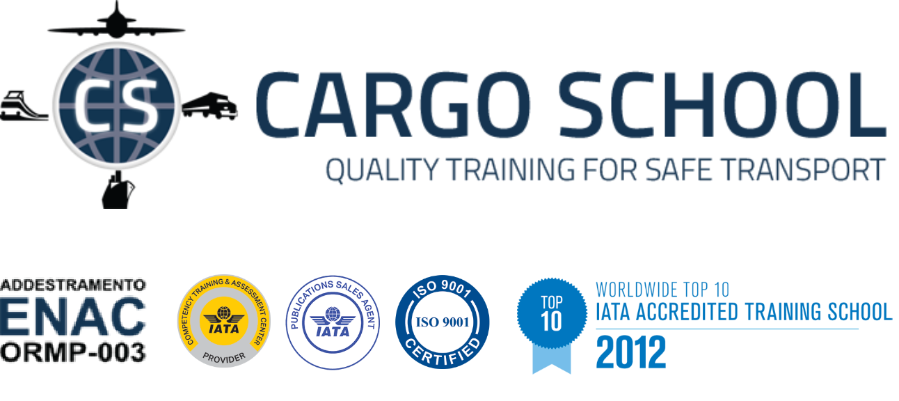 Logo Cargo School – Corsi ADR e Rifiuti