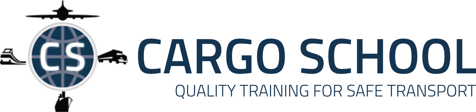 Logo Cargo School – Corsi ADR e Rifiuti